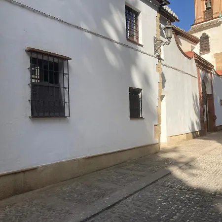 Casa Del Guardés Del Convento Appartamento *